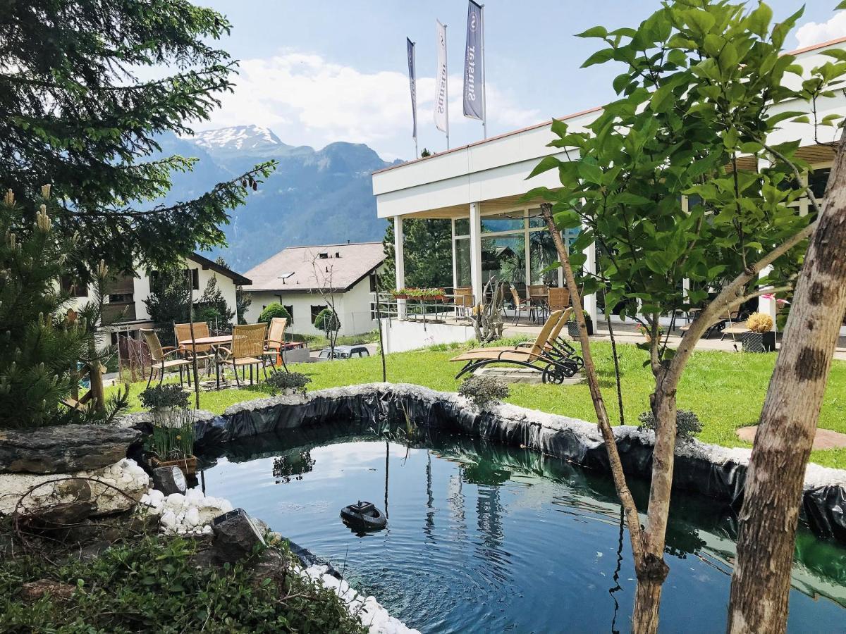 Alpine Hotel Wengen -Former Sunstar Wengen- Luaran gambar