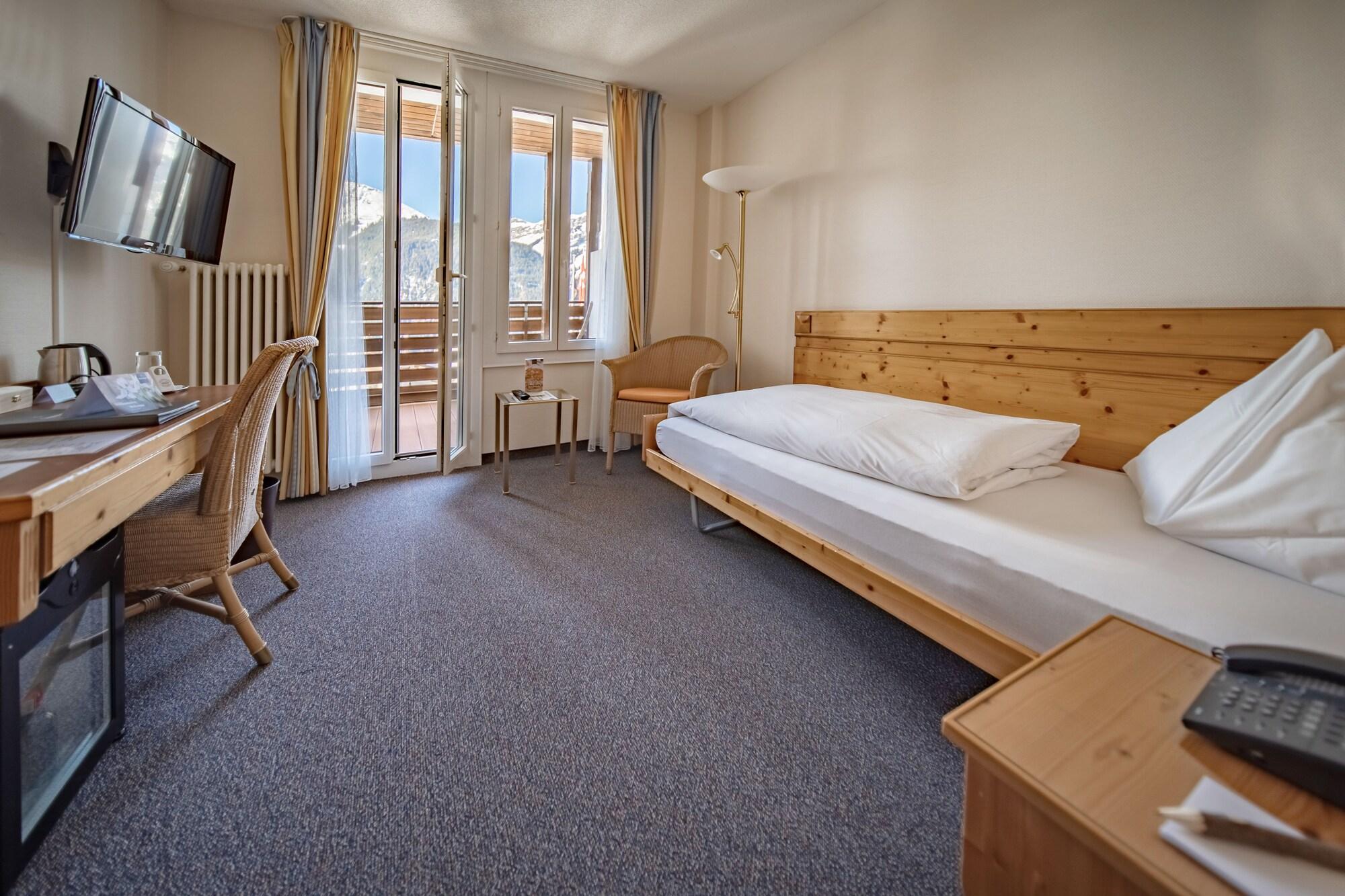 Alpine Hotel Wengen -Former Sunstar Wengen- Luaran gambar